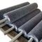 Dupont Bristle Nylon Abrasive Roller Brushes For Wood Polishing