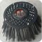 Plastic Plate 700mm Steel Wires Johnston 16 Inch Road Sweeper Brush