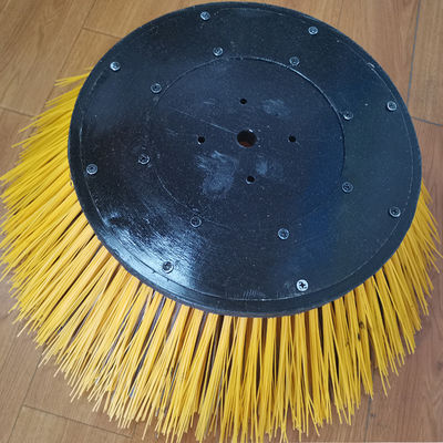 Deburring 710mm Hako 6000 Road Sweeping Machine Brush Bristles