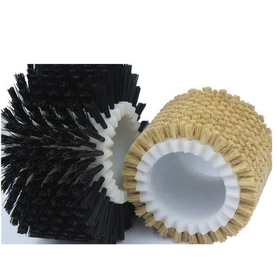 Sisal Roller Brush For Assemble Part