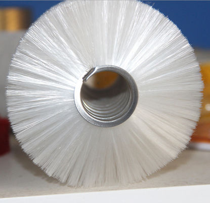 Color Short Cleaning Spring Industrial Polishing Brush