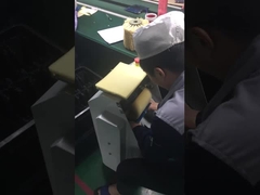 PCBA очистная машина прокатная щетка Сисаль проволока