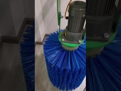 Фермерское оборудование Автоматическая электрическая нейлоновая щетка Массажный щетка для тела скота