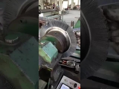 Сприальная вращающаяся внутренняя очистка Внутреннее кольцо Внутреннее кольцо СС латунь спиральная рана катушки