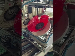 Щётки роторные для подметания улиц, боковая щётка